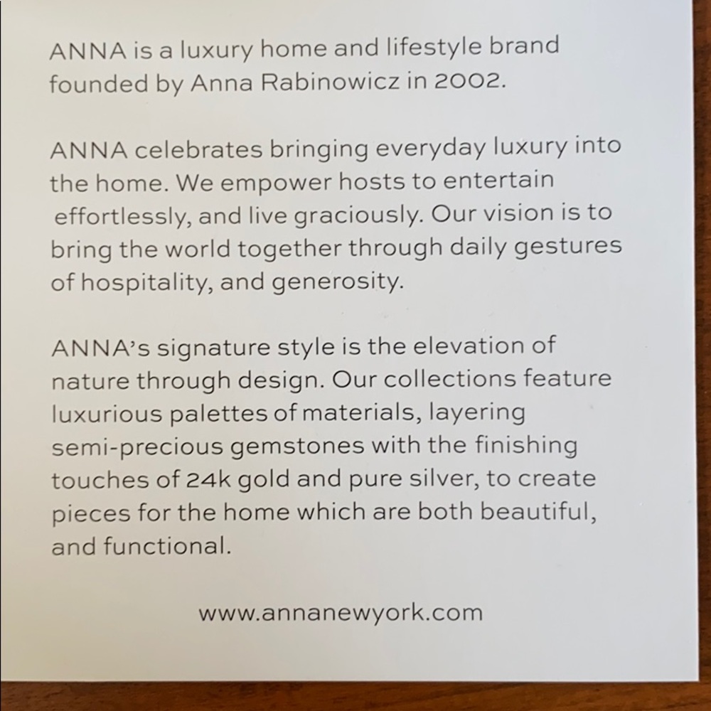 Anna clock - Picture 2 of 3
